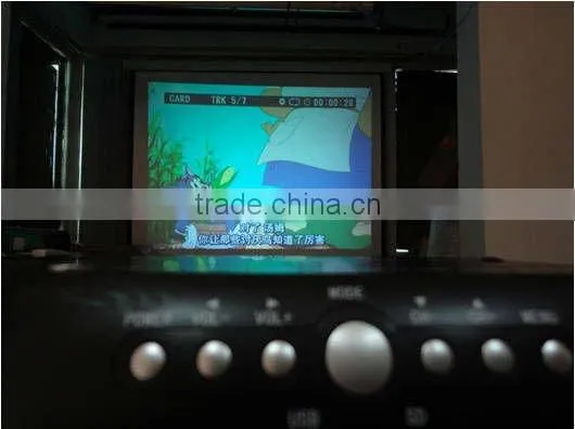 Cheap DVD projectors XGA1024*768 with function of MP3 MP4 MP5 TV tuner USB SD AV