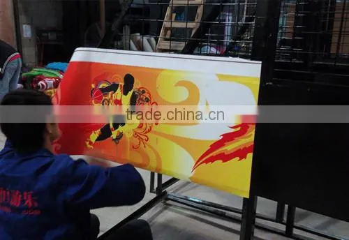 QH-crazy Shooting Popular Machine about Electronic Basketball Game