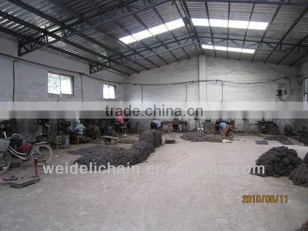 chain manufacturer china plastic coated chain