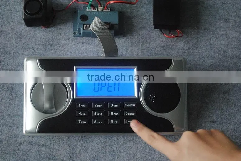 Screen lock,combination code lock,combination lock for lockers