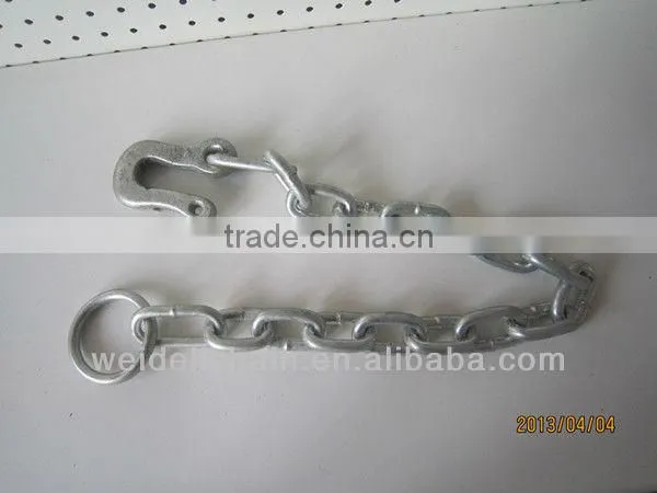 metal chain iron chain plow chain