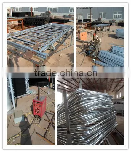 Chinese portable temporary swimming pool fence for sale