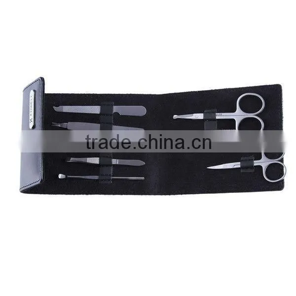 Exquisite brunet design manicure set