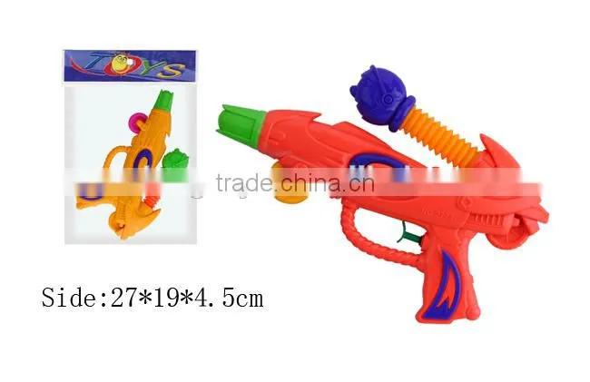 Newest plastic nerf water guns kid summer toy