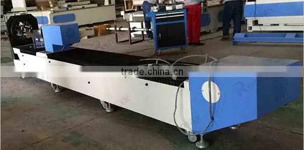 steel pipe metal fiber laser cutting machine