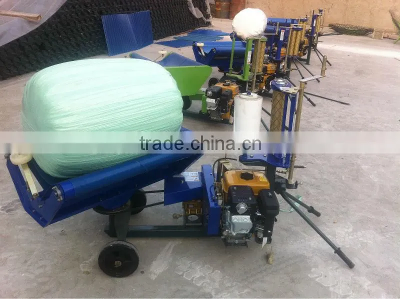 RXYK0850 mini hay baler