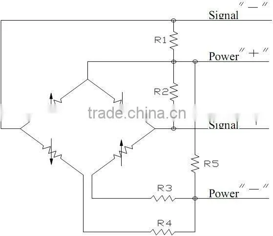 Wide range High Tempreture Pressure Transducer