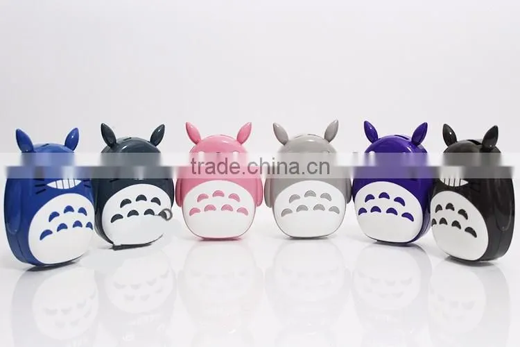 (Hot sale)Cartoon Power Bank, Power Bank with totoro shape, Mini Power