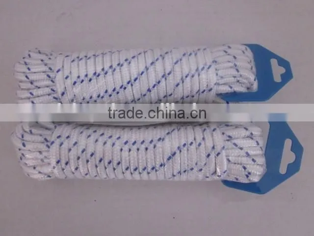 6mm pp braided rope wholesale