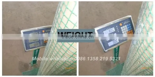 china factory cheap price rubber coated welded wire mesh