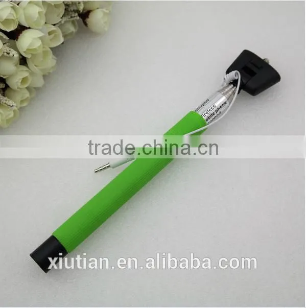 New Monopod for Go Pro 4/3+/3/2/1 & camera with 1/4inch screw type GP138
