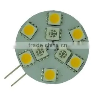 10-30V DC Side Pin dual color Switchable Marine G4 Light