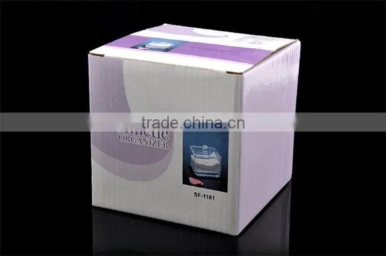 cosmetic container welcomed in European market