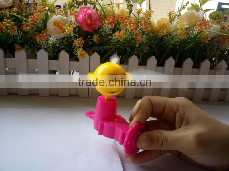 Cool mini manual operated fan