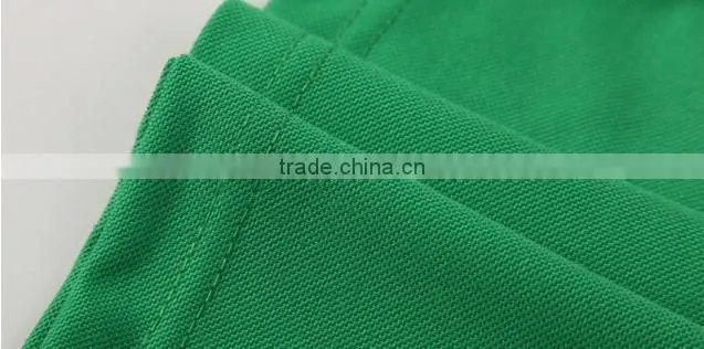 Custom Made Embroidered Logo High Quality Polo Shirt