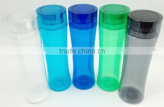2016 factory price of Shake bottle, Plastic bottle, BPA free shake bottle