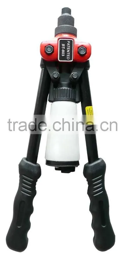professional hand industrial pop rivet gun 12 inch (300mm)