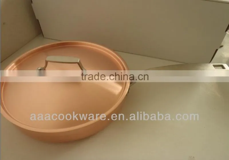 Copper Cookpot