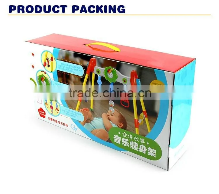 educational gym set for kids