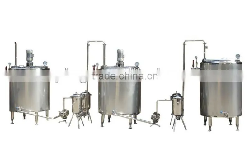 Ice Pop Jelly Juice Cooking System