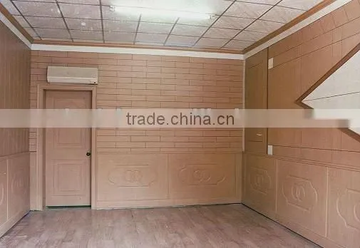 CX Fireproof Light-weight Straw Board Machine