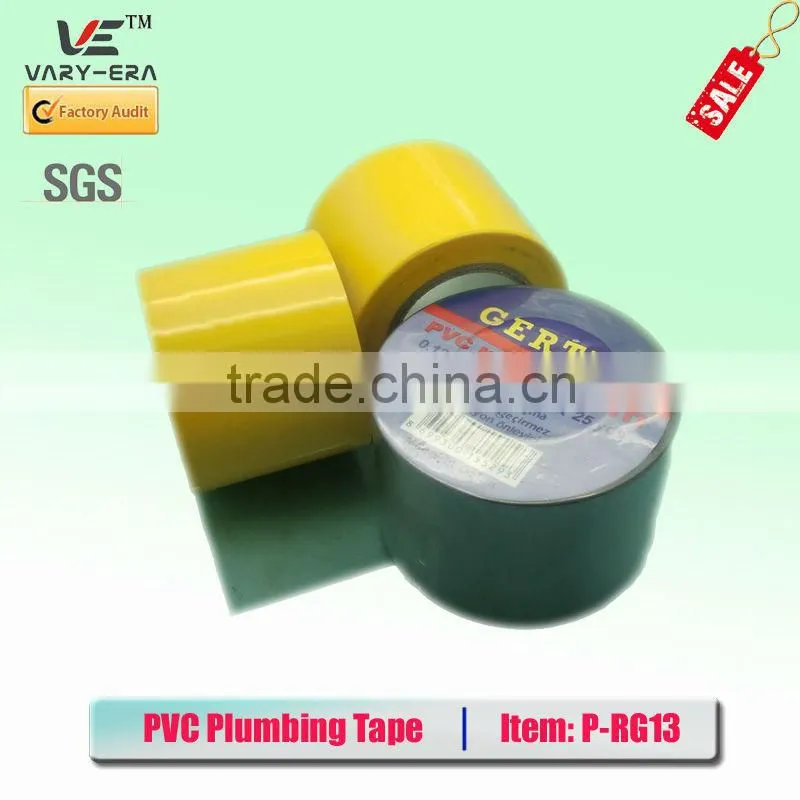 Pvc Electrical Insualtion Tape Roll For Wire