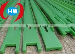 UHMW-PE irregular parts sheets