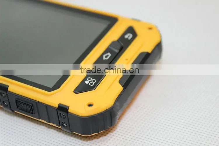 Custom android mobile phone android IP68 waterproof rugged phone