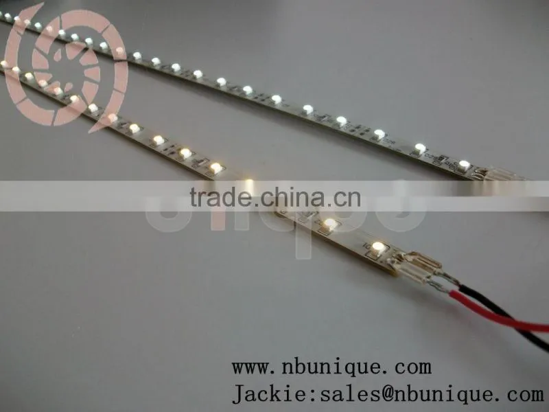 hot sell waterproof flex led strip circuit boards different color available
