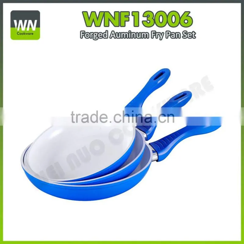 Hot new product for 2015 aluminum non stick cookware
