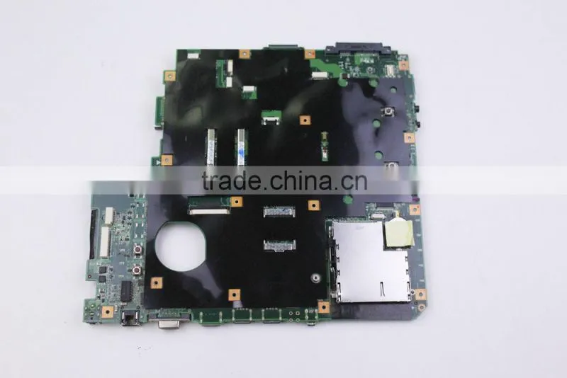 N50VN laptop motherboard for Asus N50V mainboard for G96-650-C1 9650GT VGA main board tested well