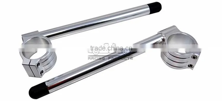 BJ-COHB-050 Manufacturer 50mm Off Road CNC Aluminum Handle Bar Clip On For Honda RC45 RC51