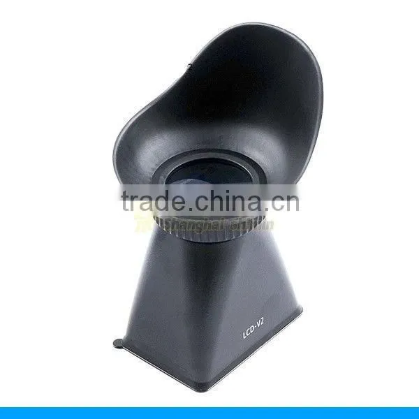 3" lcd viewfinder Newest V2 Viewfinder Screen Magnifier for Nikon 1 J1 DSLR Camera Video Recording