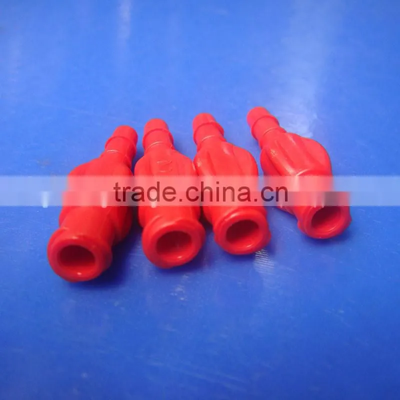 custom abs injection molded plastic parts from china supplier
