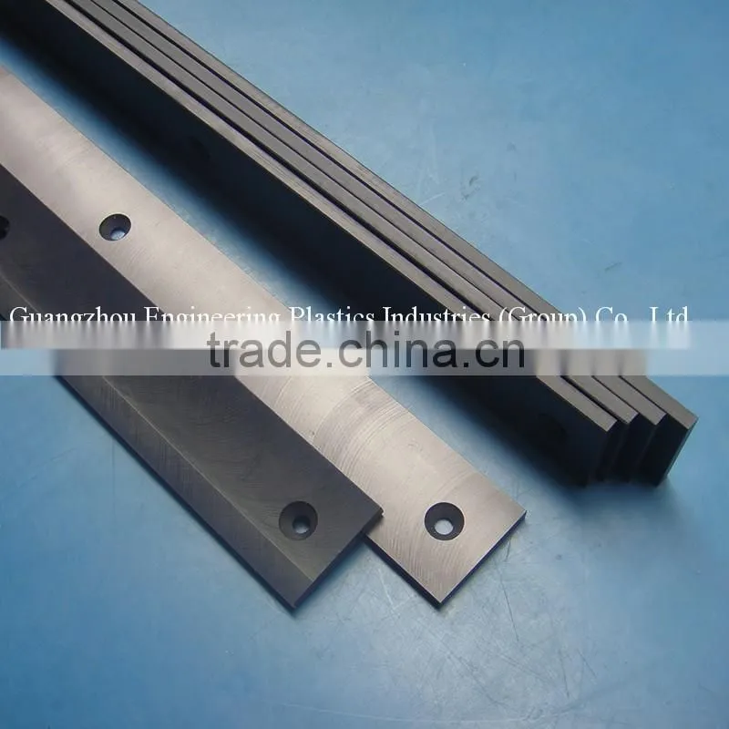 OEM custom length and size were resistant linear mc oil nylon guide
