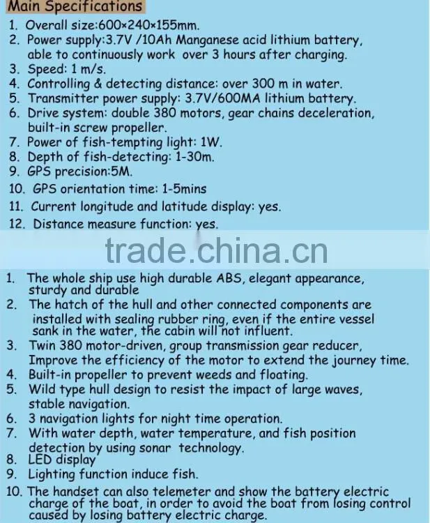 JABO 2CG-10A carp fishing tackle Type wholesale carp fishing tackle