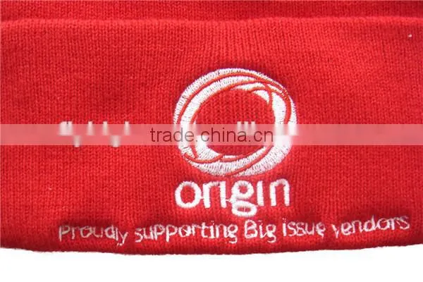 wholesale cheap promotional ladies fancy kintting caps