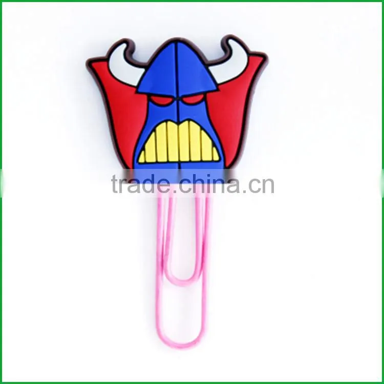 2d and3d plastic handmade bookmark