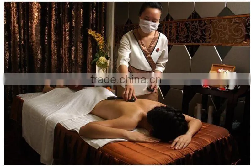 Health Care Lightweight Aluminium massage bed/Beautyb massage table