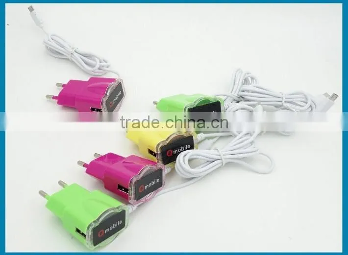 new original design 2 in 1 usb charger dual purpose charger for wholesale