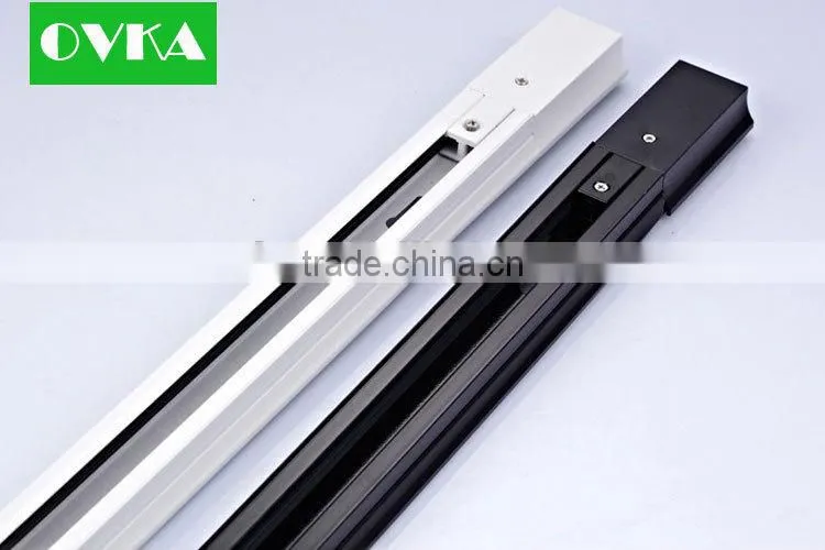 LED Track Lighting Accessories ,tracking roller Connectors,connect the rollers together,Straight and elbow