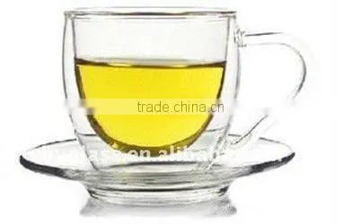 glass tea cup