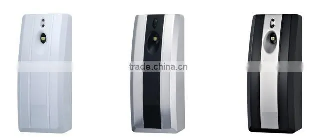 commercial automatic air fragrance dispenser, automatic aerosol dispenser for toilet