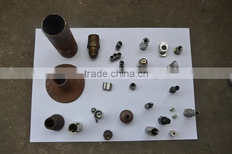 Automatic 3/4 Die Station Ultra Length Bolt Former/Hydraulic Cold Forging Presser