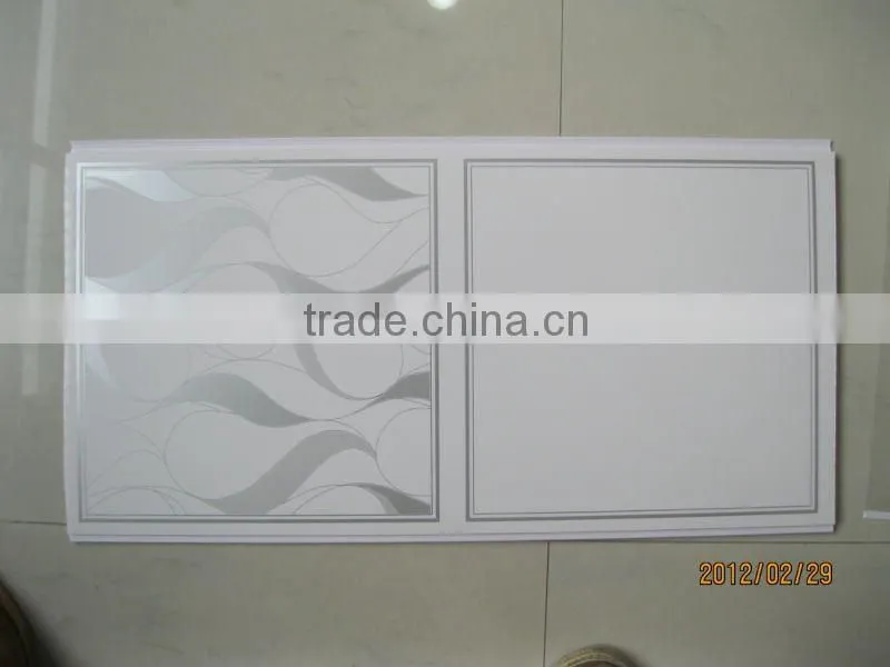 Good quality PVC ceiling panel ( sold well)