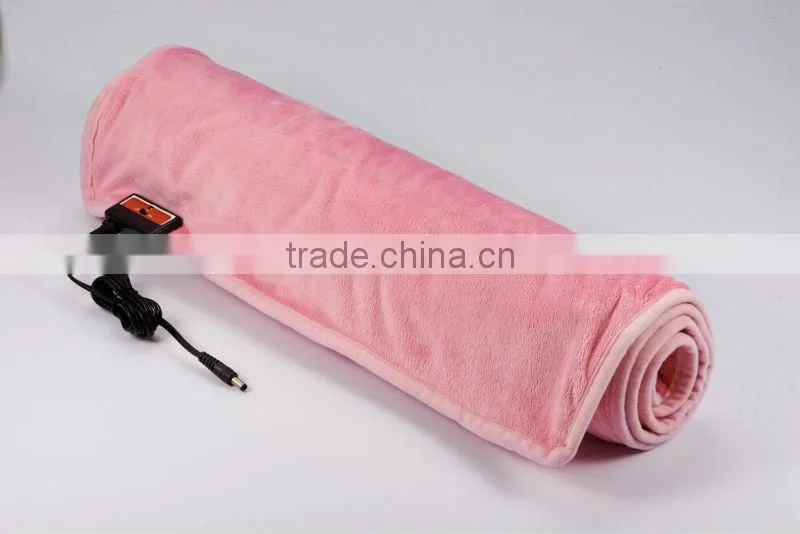 Best sale home usb blanket warmer from china