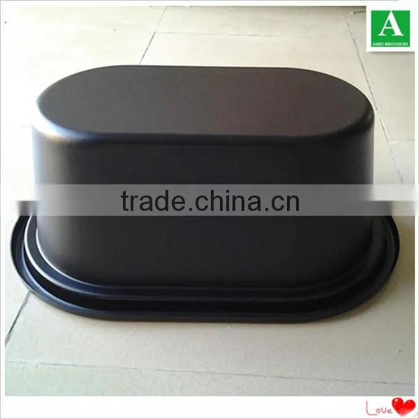 Custom PS vacuum forming plastic container