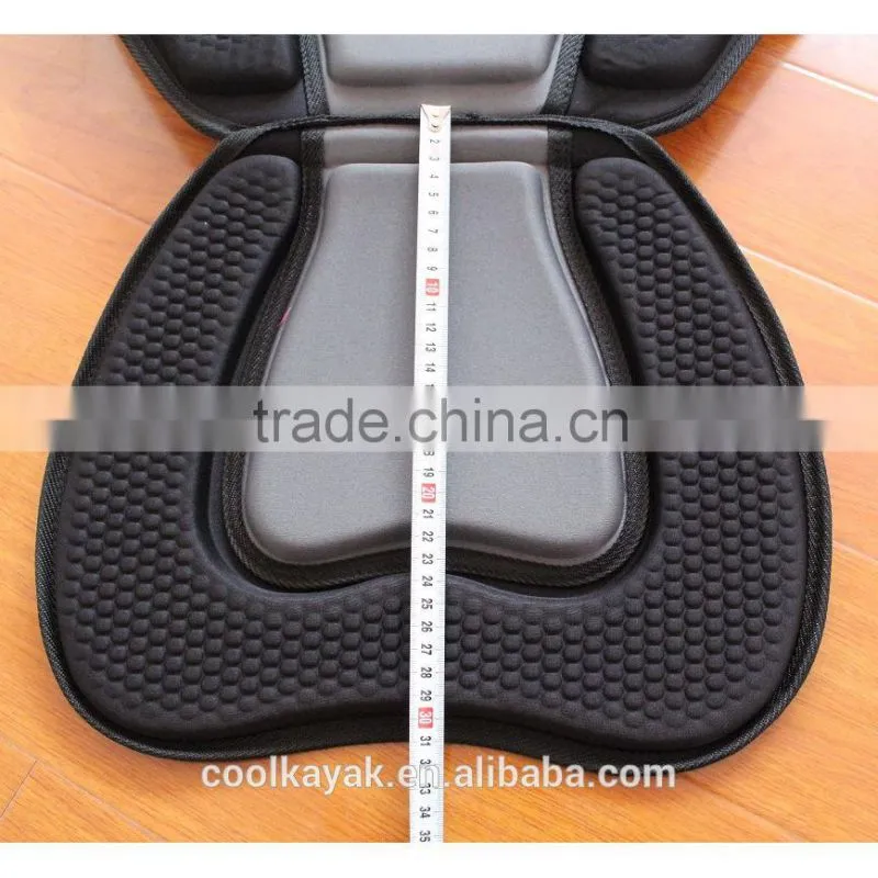 High Quality EVA Pressed deluxe kayak backseat from kayak manufactuerer kayak seats