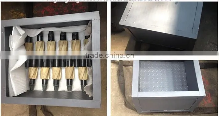 Hot seller High Quality Oilfield spiral type Sucker Rod Centralizer