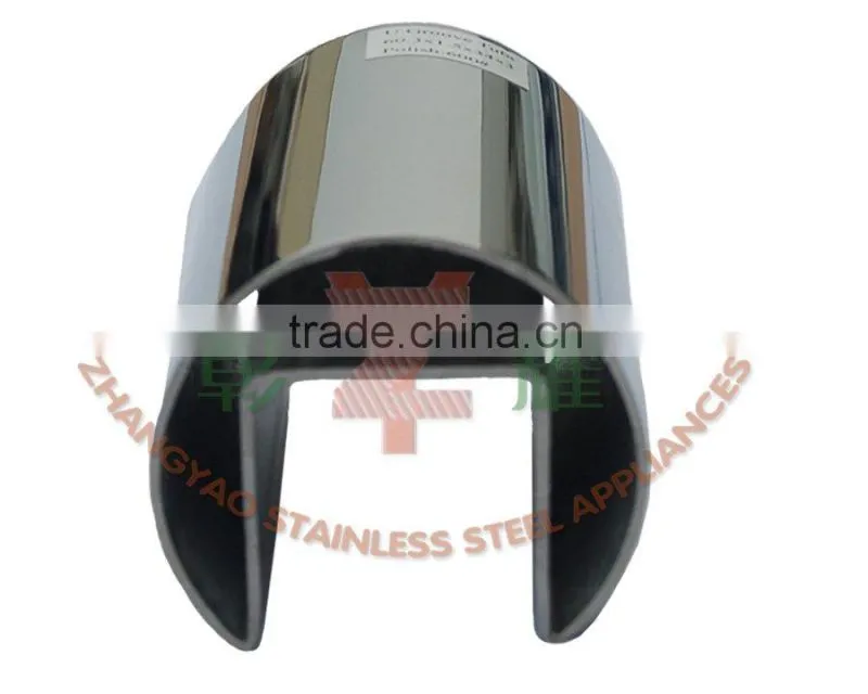 elegant package stainless steel tube pipe